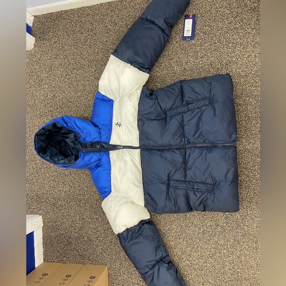 Men’s IZOD Puffer Jacket LG